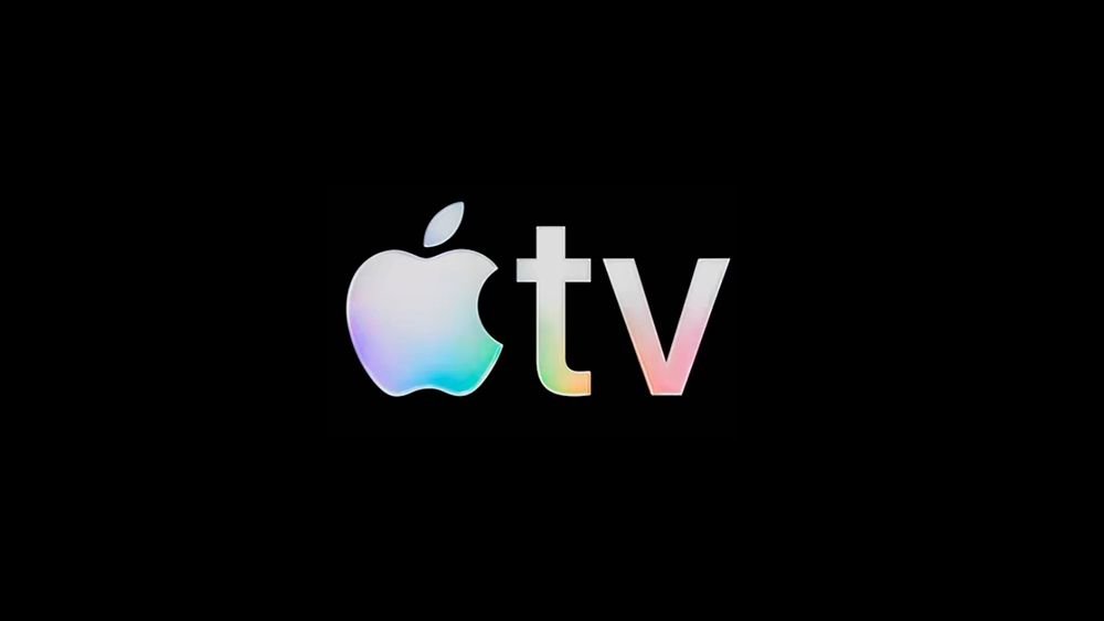 Logo de Apple TV+
