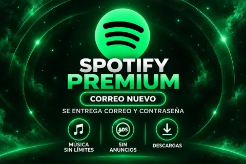 SPOTIFY PREMIUN